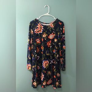 NWOT … OLD NAVY “Size: S/P” Floral Dress